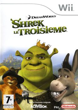 Shrel le troisi