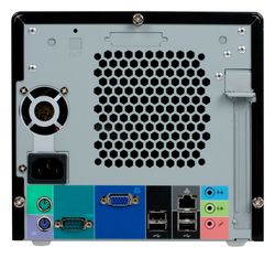 Shuttle D 1000H arri