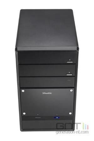 Shuttle nouveaux produits juin 2006