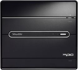 Shuttle SX58H7 Pro avant
