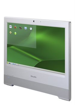 Shuttle X500V avant