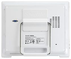 Shuttle X500V Shuttle X500V arrière