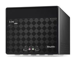 Shuttle XPC Barebone SG41J1 1
