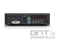 Shuttle xpc x200 back small