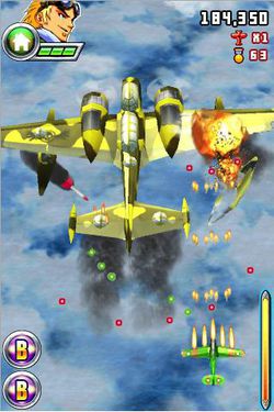 Siberian Strike iPhone 01