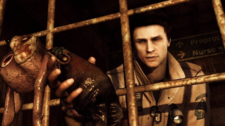 Silent Hill Homecoming PS3 5