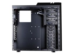 SilverStone PS03 int&eacute;rieur
