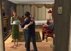Les Sims 2 Apartment Life Image 1