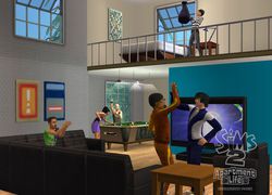 Les Sims 2 Apartment Life Image 3