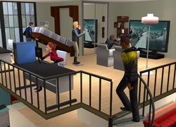 Les Sims 2 Apartment Life Image 4