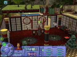 Les Sims 2 Bon Voyage (11)