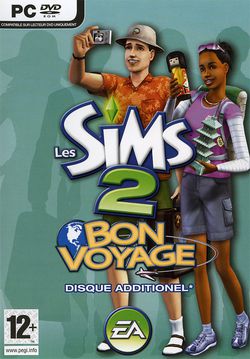 Les Sims 2 Bon Voyage