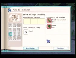 Les Sims 2 Naufrag