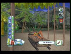 Les Sims 2 Naufrag