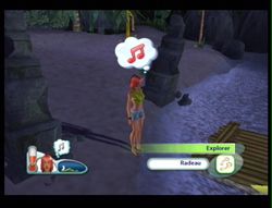 Les Sims 2 Naufrag
