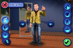 Sims 3 iPhone 01