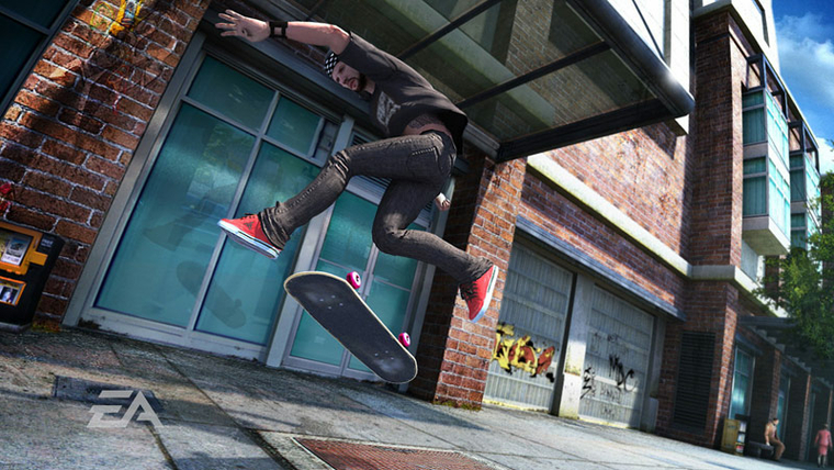 Skate - 01
