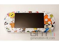Skin psp parappa the rapper small Skin psp parappa the rapper small