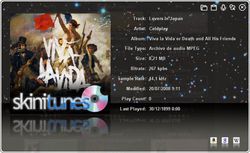 skinitunes screen 2
