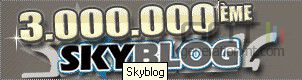 Skyblog3millions Skyblog3millions