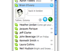 Skype 2.5.0.85 pour Macintosh (362x615)