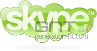 Skype logo