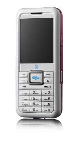 Skypephone