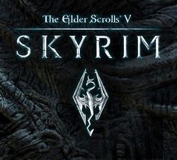 Skyrim logo