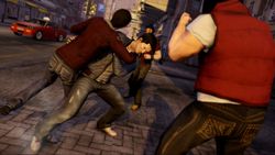 Sleeping Dogs - 11
