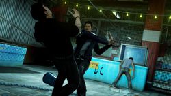Sleeping Dogs - 4
