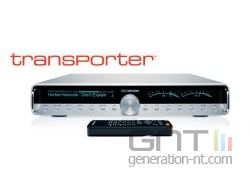 Slim devices transporter squeezebox small