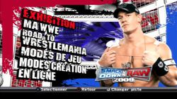 Smackdown Vs Raw 2009   1