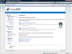 SmartFTP