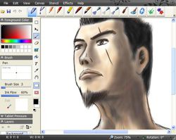 smoothdraw screen 1
