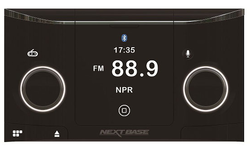 La soci&eacute;t&eacute; Nextbase pr&eacute;sente une solution multim&eacute;dia 2-DIN sp&eacute;cial iPhone.1