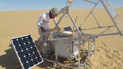 Solar Sinter - 2