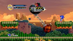 Sonic 4 - 1