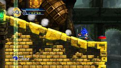 Sonic 4 - 1