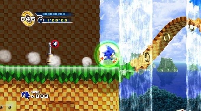 Sonic 4 - 2