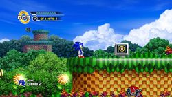 Sonic 4 - 3