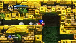 Sonic 4 - 3