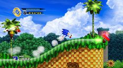 Sonic 4 - 4