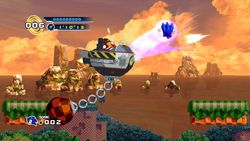 Sonic 4 - 4