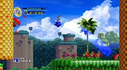 Sonic 4 - 5
