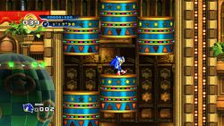 Sonic 4 - 6