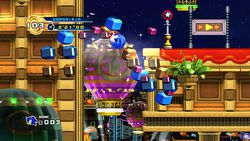 Sonic 4 - 7