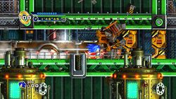 Sonic 4 Episode 1 - 1
