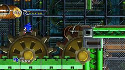 Sonic 4 Episode 1 - 5