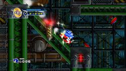 Sonic 4 Episode 1 - 6