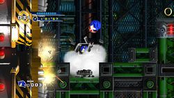 Sonic 4 Episode 1 - 8